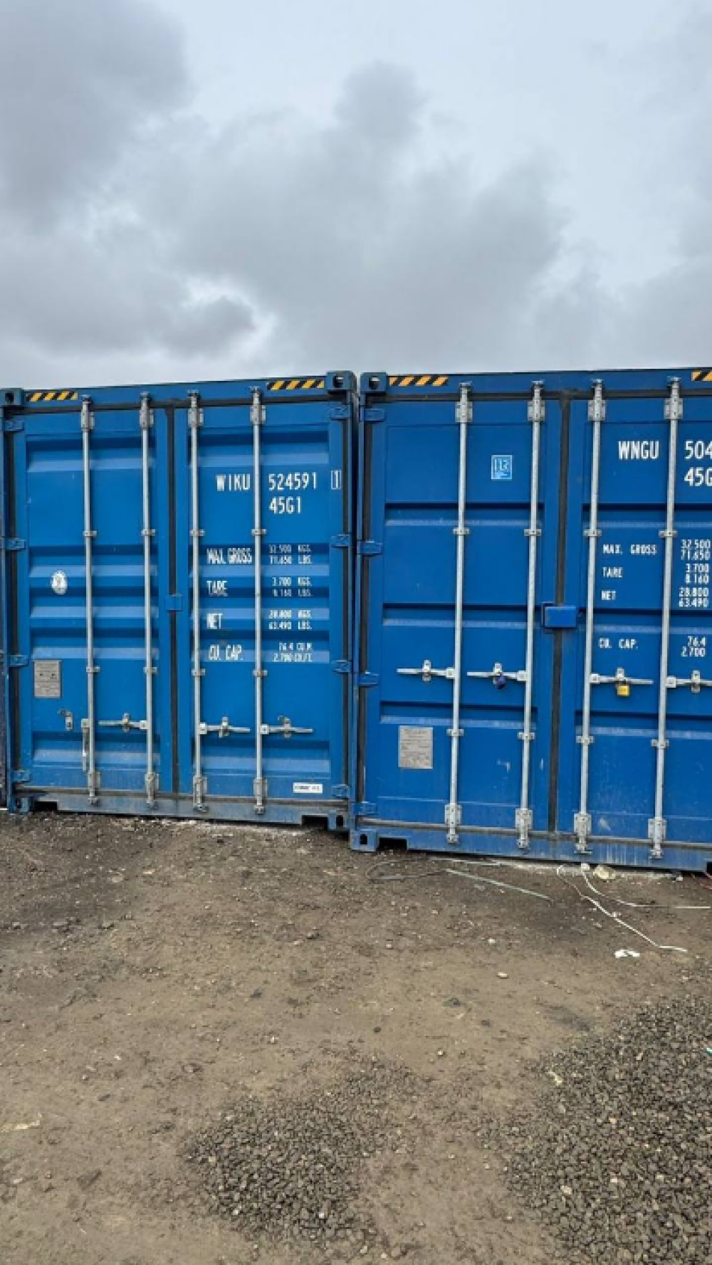 ქირავდება კონტეინერები ლილოში